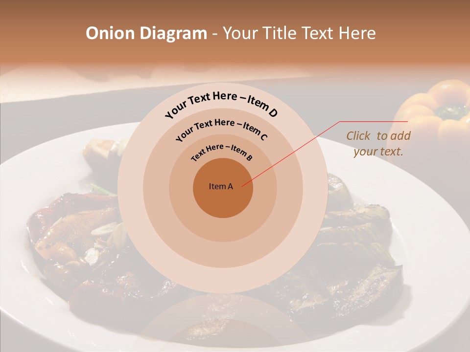 Italian Sweet Basil PowerPoint Template