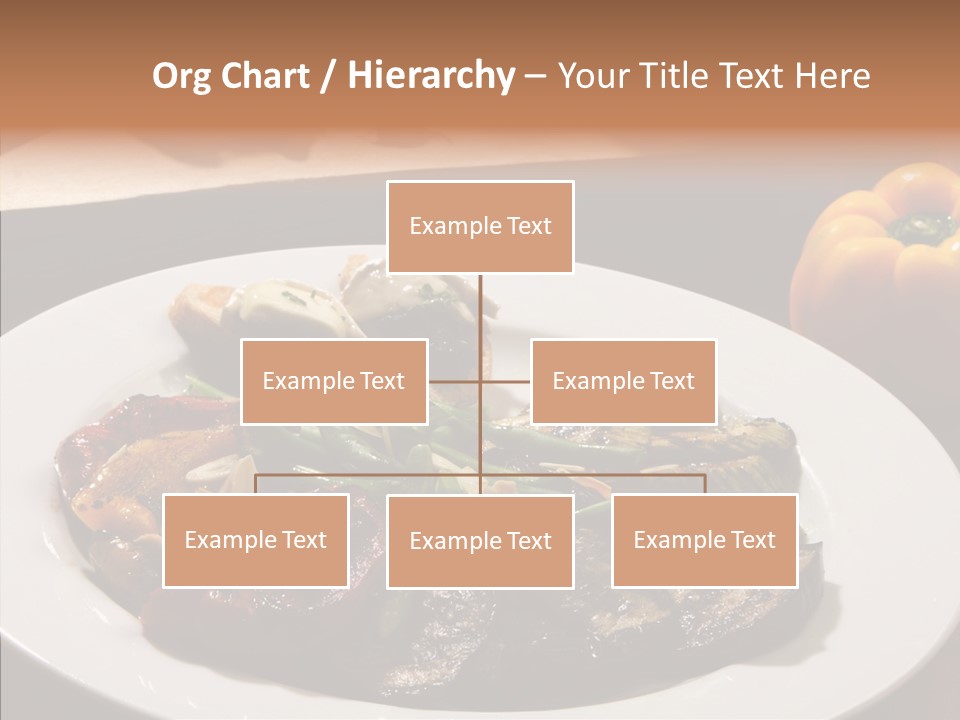 Italian Sweet Basil PowerPoint Template