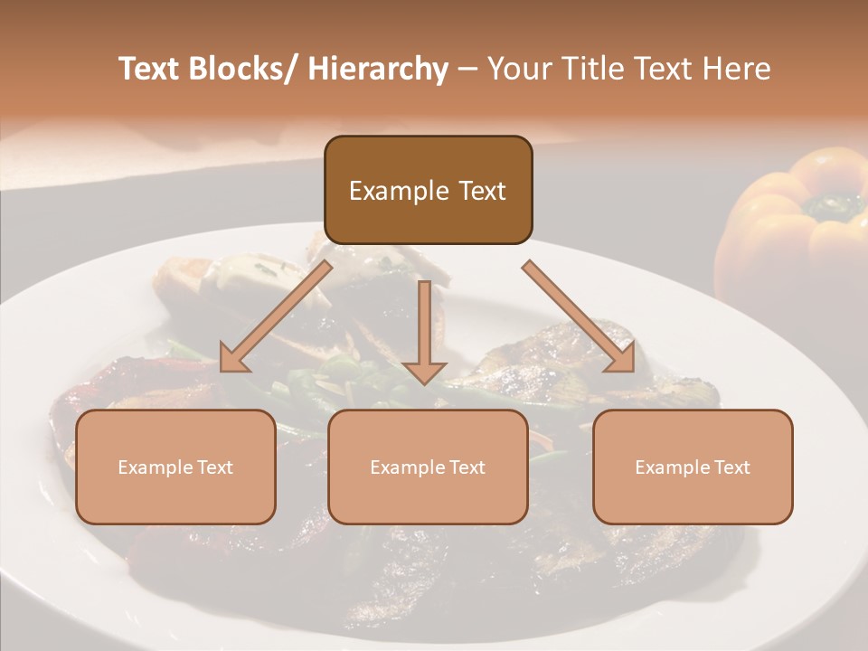 Italian Sweet Basil PowerPoint Template