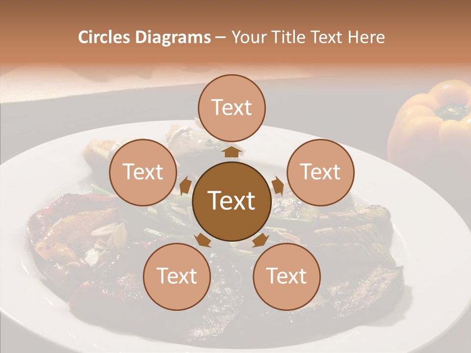 Italian Sweet Basil PowerPoint Template