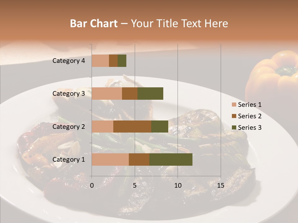 Italian Sweet Basil PowerPoint Template