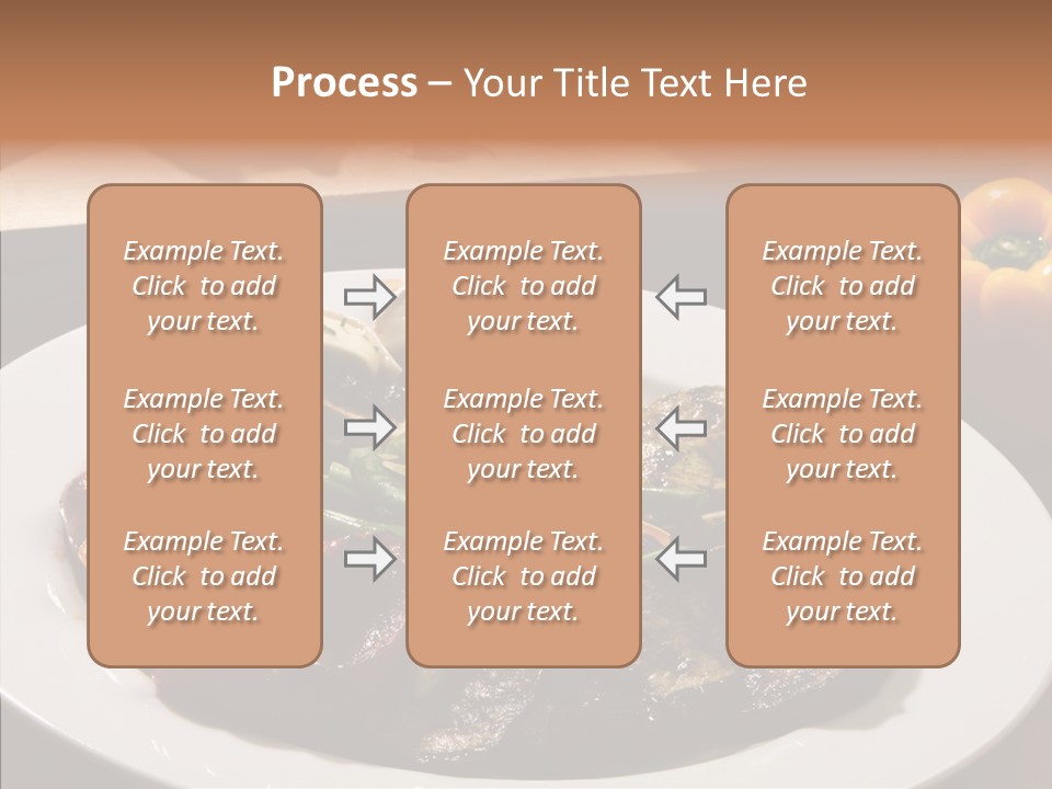 Italian Sweet Basil PowerPoint Template