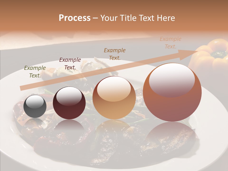 Italian Sweet Basil PowerPoint Template