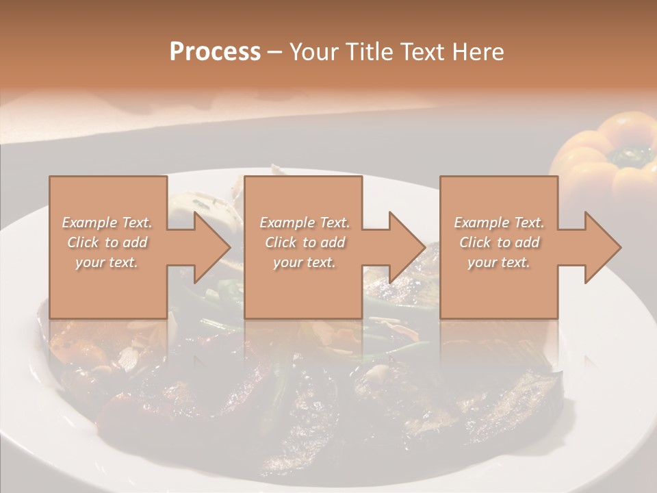 Italian Sweet Basil PowerPoint Template