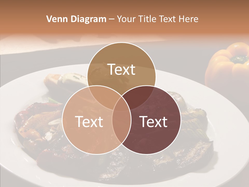 Italian Sweet Basil PowerPoint Template