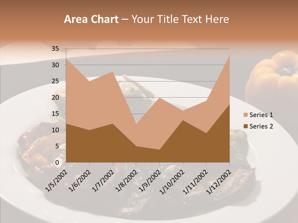 Italian Sweet Basil PowerPoint Template