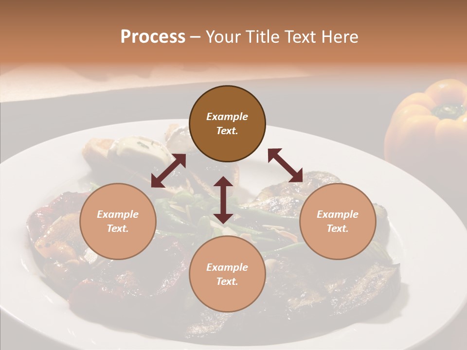 Italian Sweet Basil PowerPoint Template