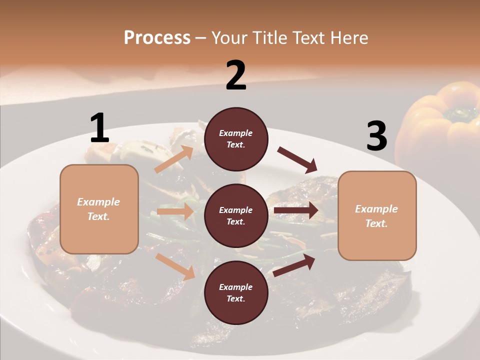 Italian Sweet Basil PowerPoint Template