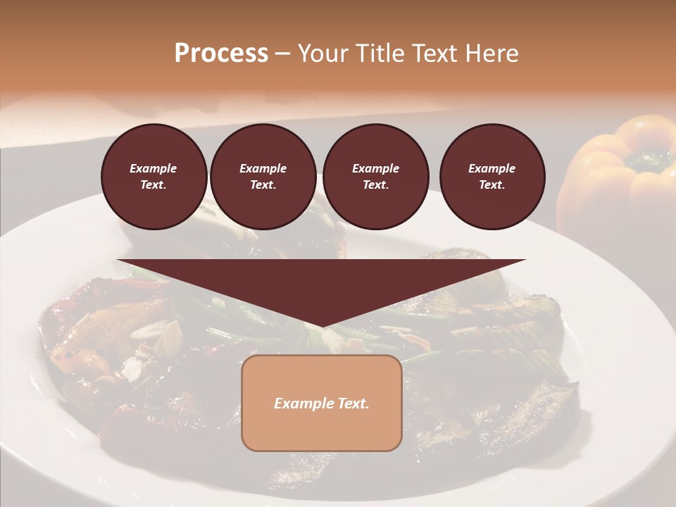 Italian Sweet Basil PowerPoint Template
