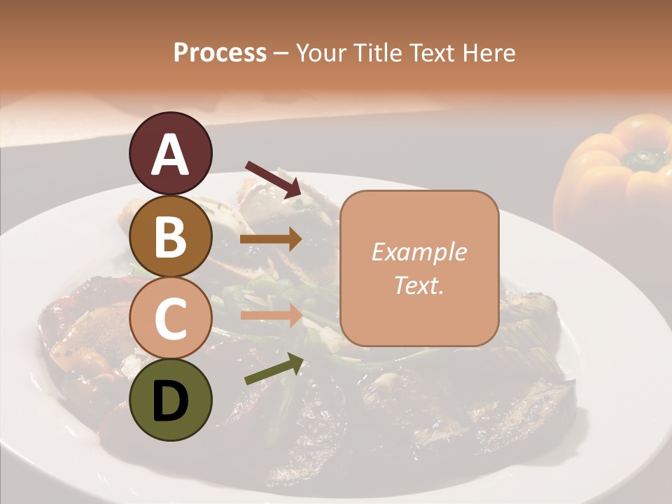 Italian Sweet Basil PowerPoint Template