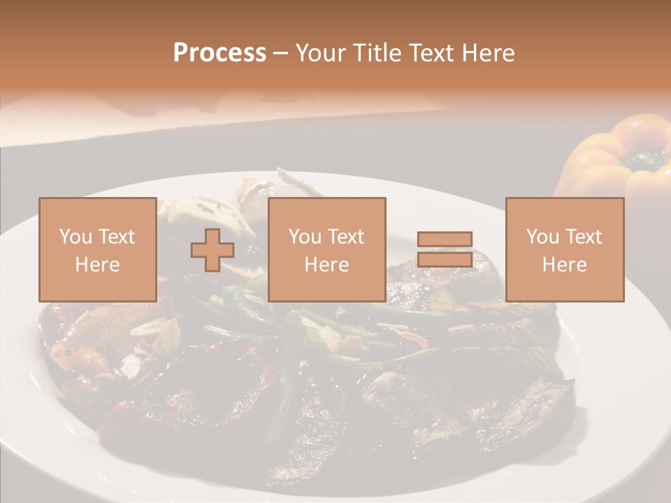 Italian Sweet Basil PowerPoint Template