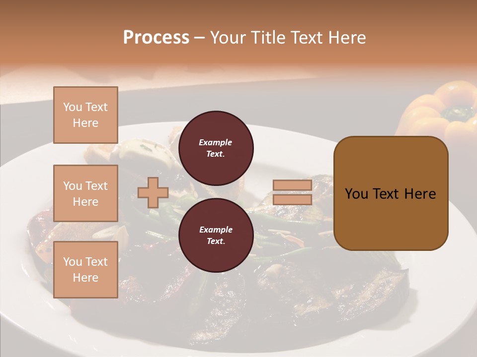 Italian Sweet Basil PowerPoint Template