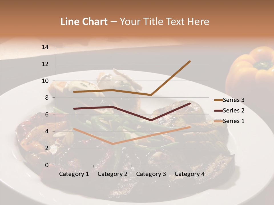 Italian Sweet Basil PowerPoint Template
