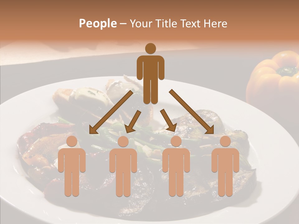 Italian Sweet Basil PowerPoint Template