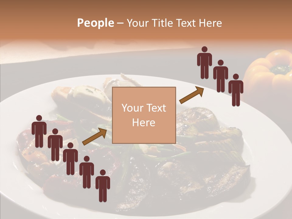 Italian Sweet Basil PowerPoint Template