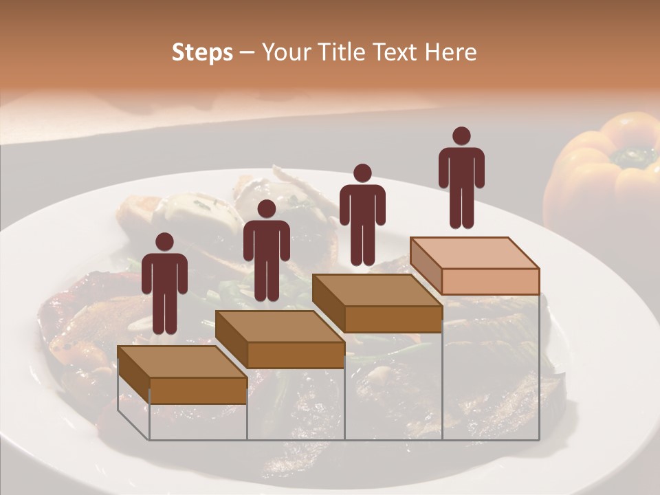 Italian Sweet Basil PowerPoint Template