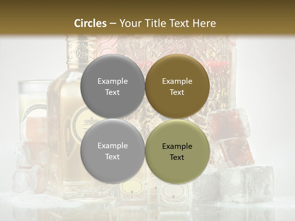 Body Sauna Bath PowerPoint Template