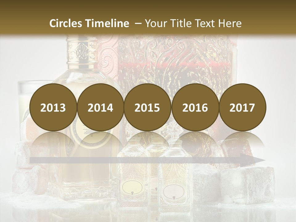 Body Sauna Bath PowerPoint Template