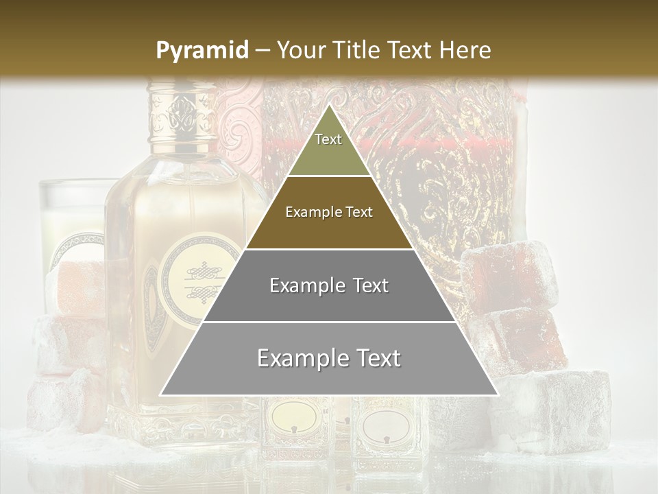 Body Sauna Bath PowerPoint Template