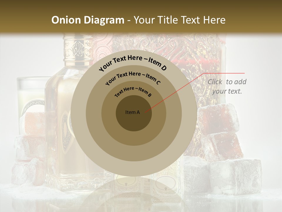 Body Sauna Bath PowerPoint Template