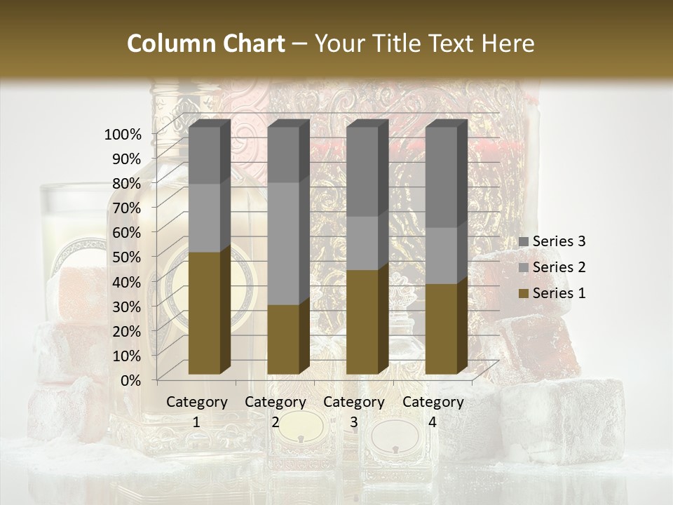 Body Sauna Bath PowerPoint Template