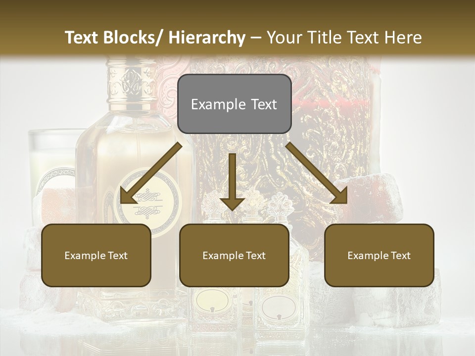 Body Sauna Bath PowerPoint Template