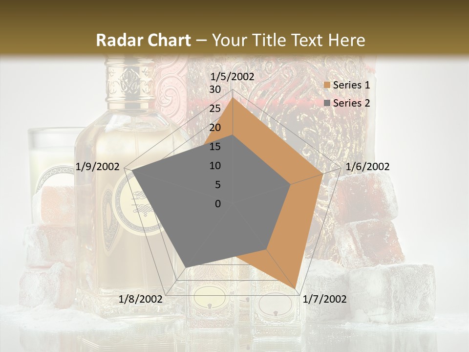 Body Sauna Bath PowerPoint Template