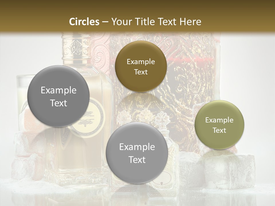 Body Sauna Bath PowerPoint Template