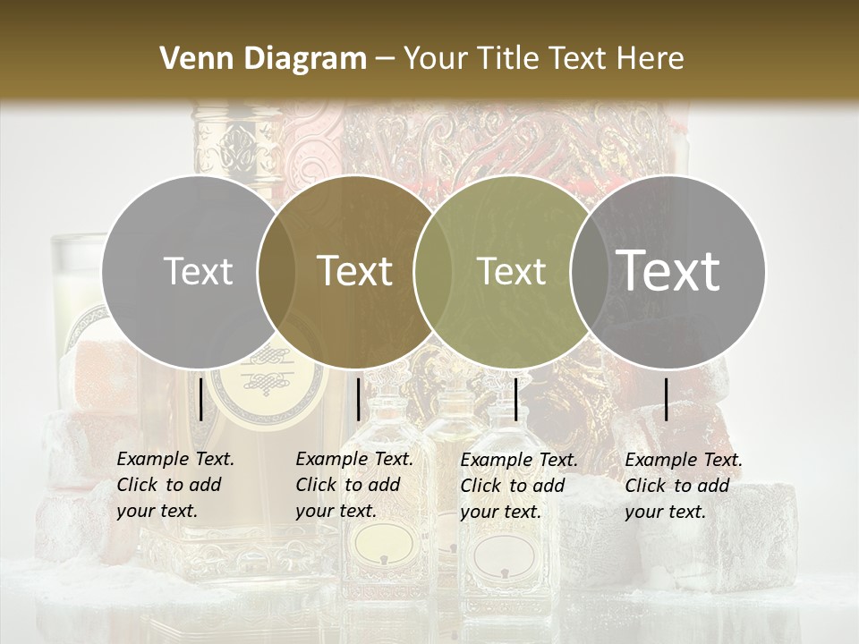 Body Sauna Bath PowerPoint Template