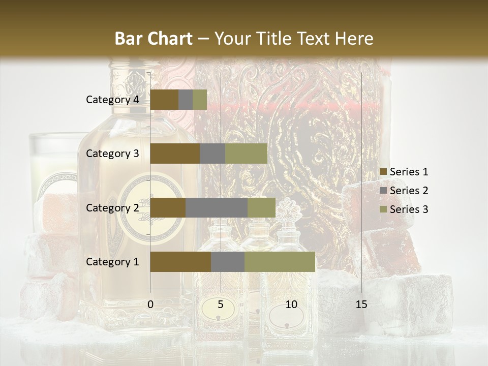 Body Sauna Bath PowerPoint Template