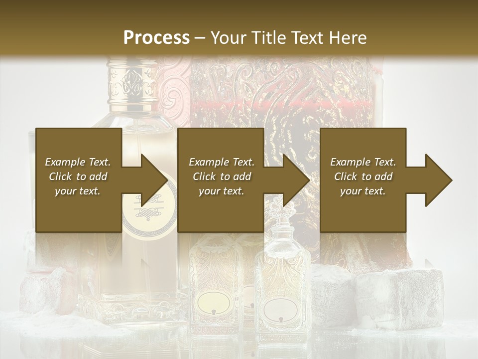 Body Sauna Bath PowerPoint Template