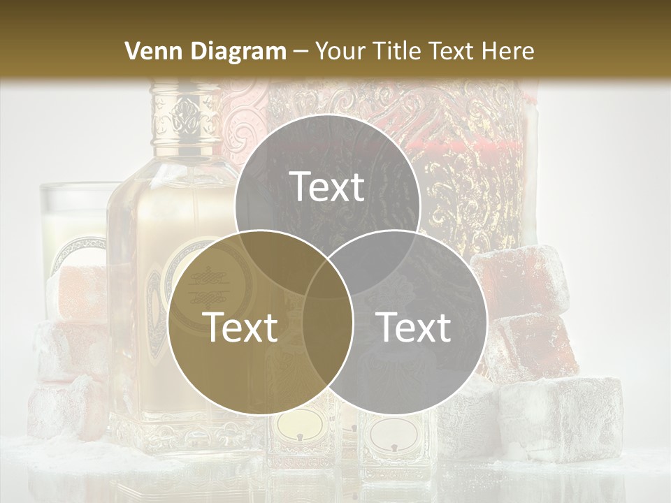 Body Sauna Bath PowerPoint Template