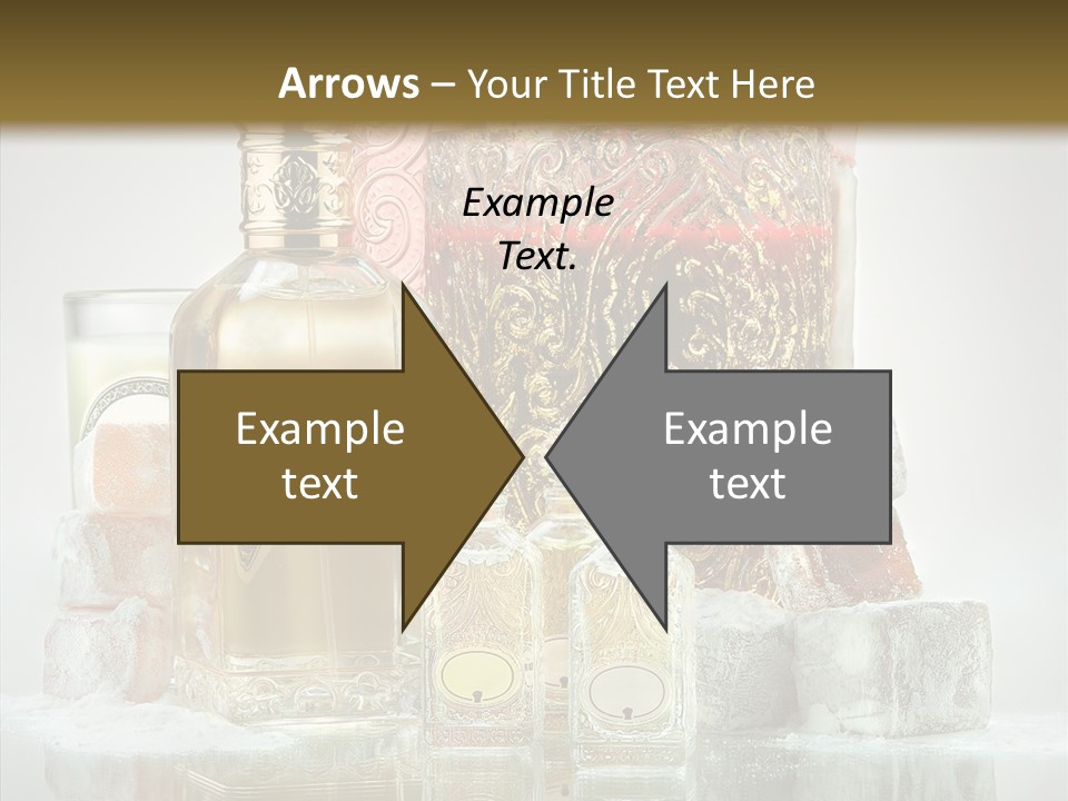 Body Sauna Bath PowerPoint Template