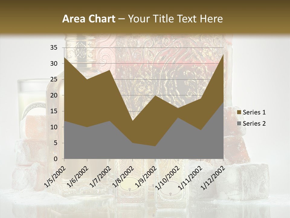 Body Sauna Bath PowerPoint Template