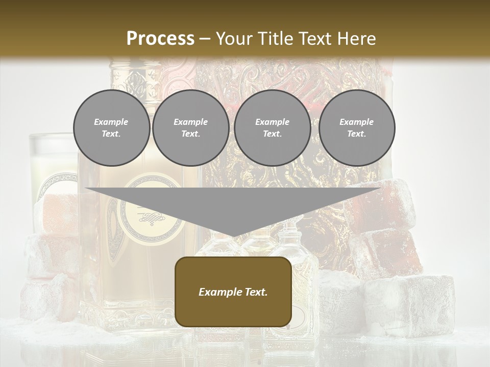 Body Sauna Bath PowerPoint Template