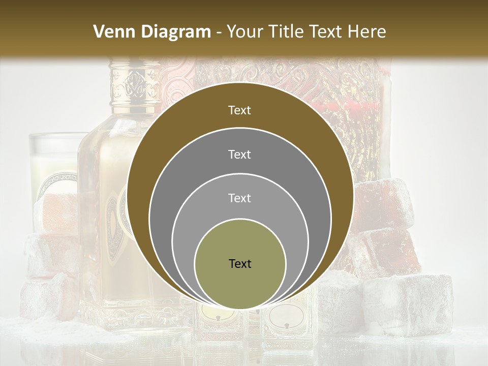 Body Sauna Bath PowerPoint Template