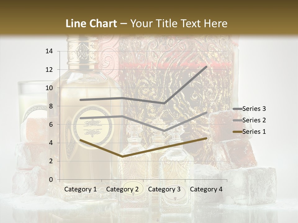 Body Sauna Bath PowerPoint Template
