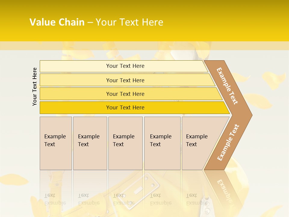 Elegance Retail Handbag PowerPoint Template