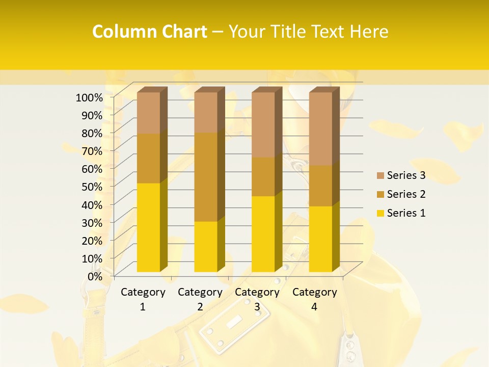 Elegance Retail Handbag PowerPoint Template