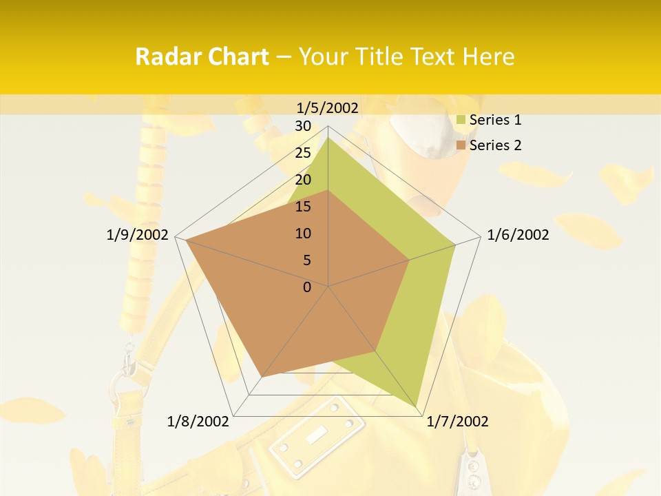 Elegance Retail Handbag PowerPoint Template