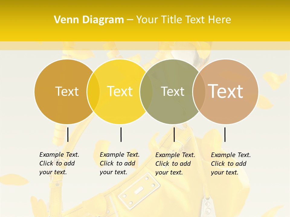 Elegance Retail Handbag PowerPoint Template