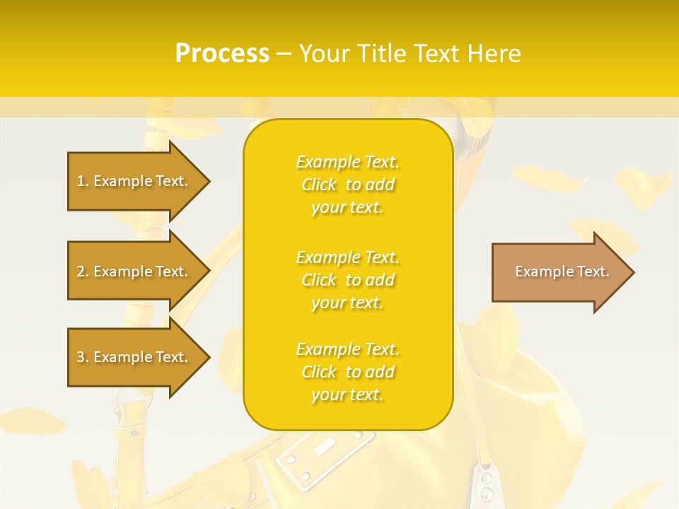 Elegance Retail Handbag PowerPoint Template