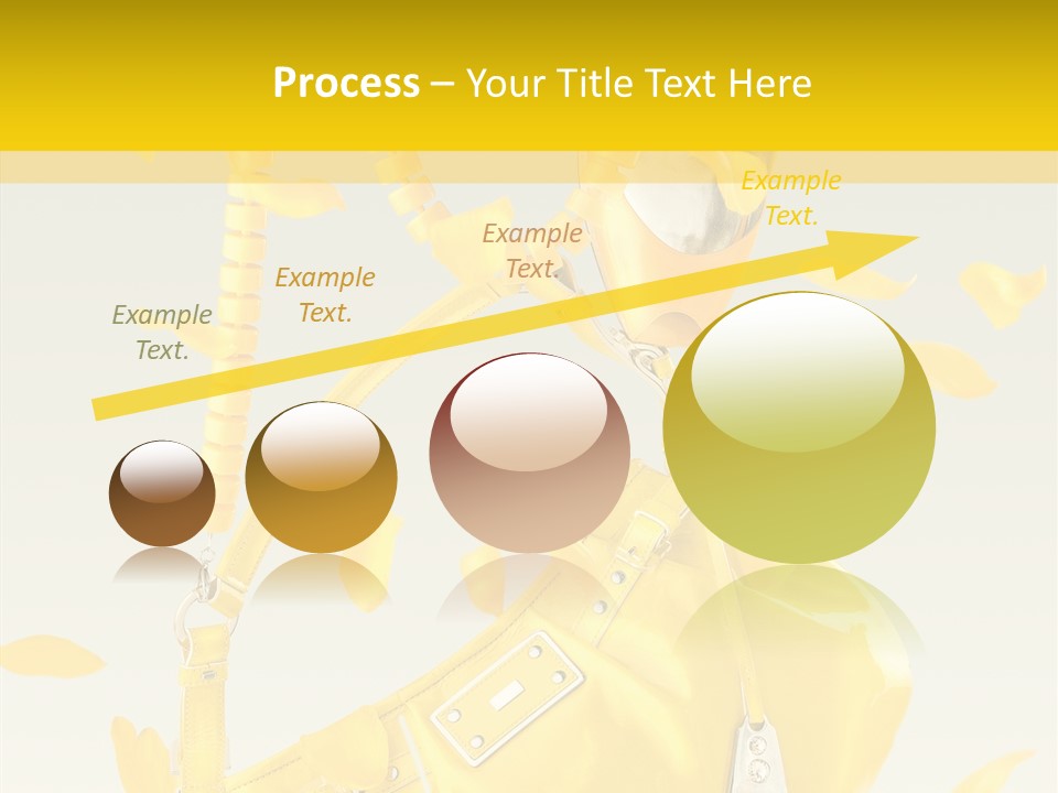 Elegance Retail Handbag PowerPoint Template