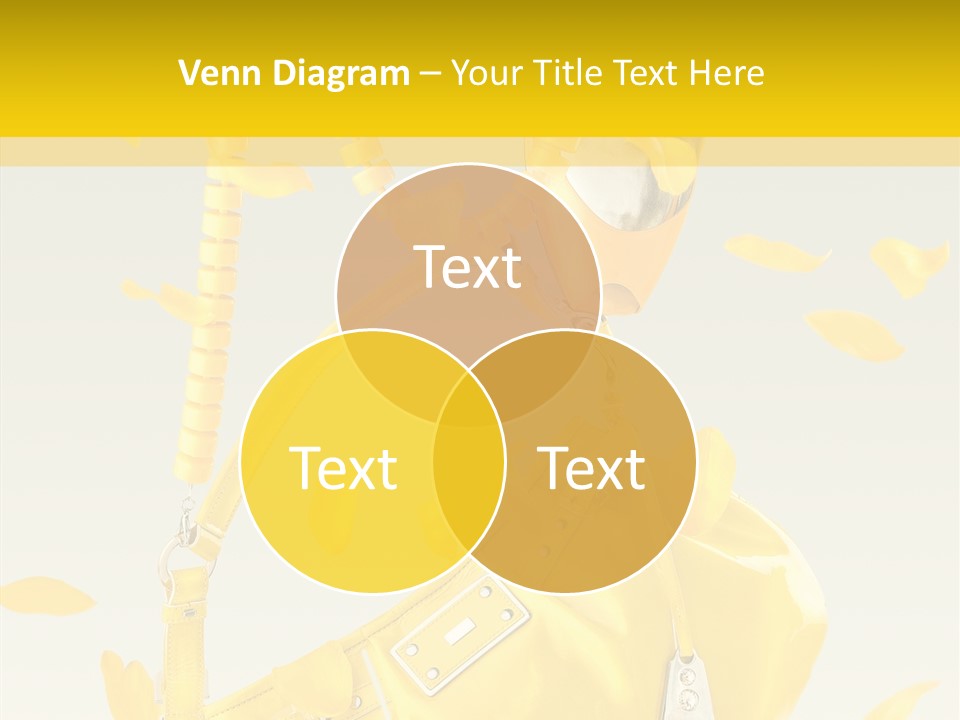 Elegance Retail Handbag PowerPoint Template