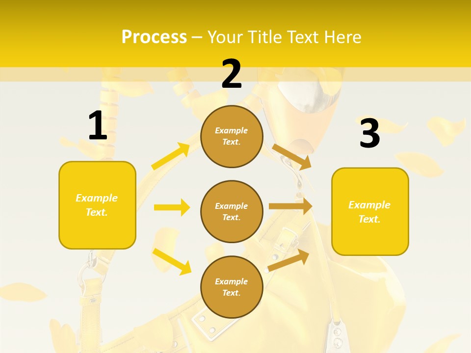 Elegance Retail Handbag PowerPoint Template