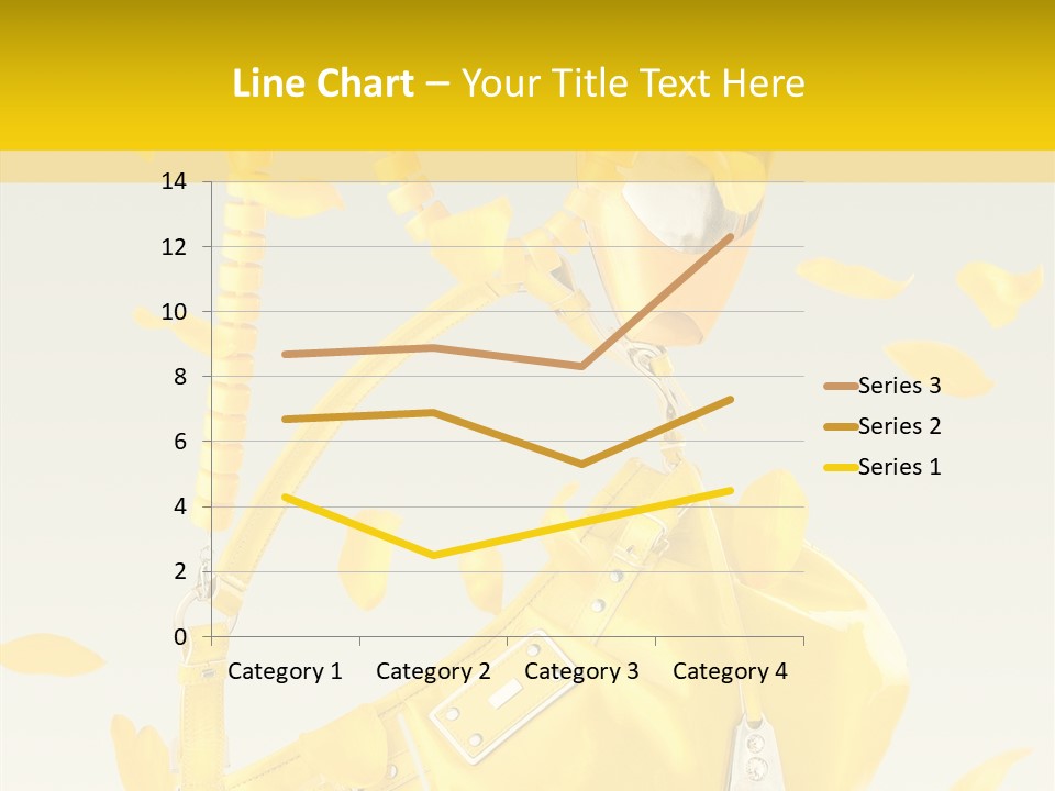 Elegance Retail Handbag PowerPoint Template