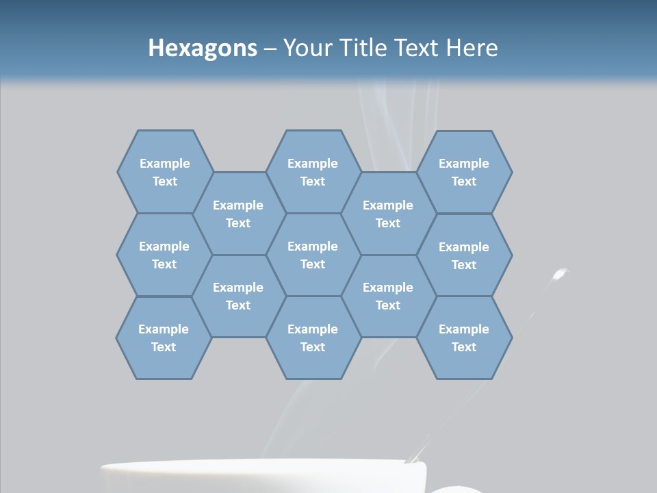 Morning Breakfast Brown PowerPoint Template