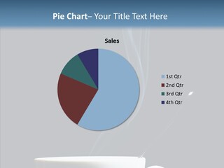 Morning Breakfast Brown PowerPoint Template