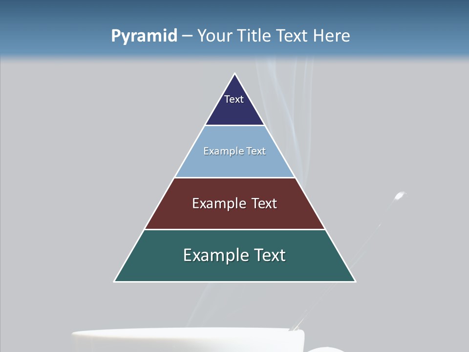 Morning Breakfast Brown PowerPoint Template