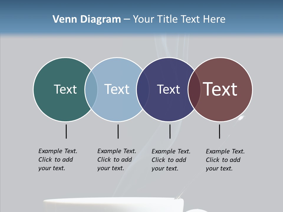 Morning Breakfast Brown PowerPoint Template